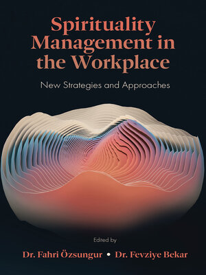 cover image of Spirituality Management in the Workplace